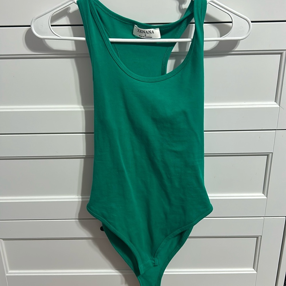 green body suit